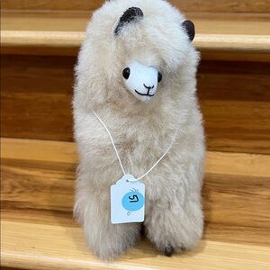 %10% Alpaca fur plush choose #